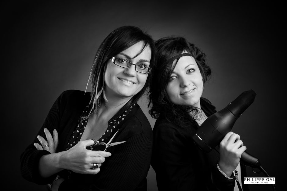 portrait professionnel